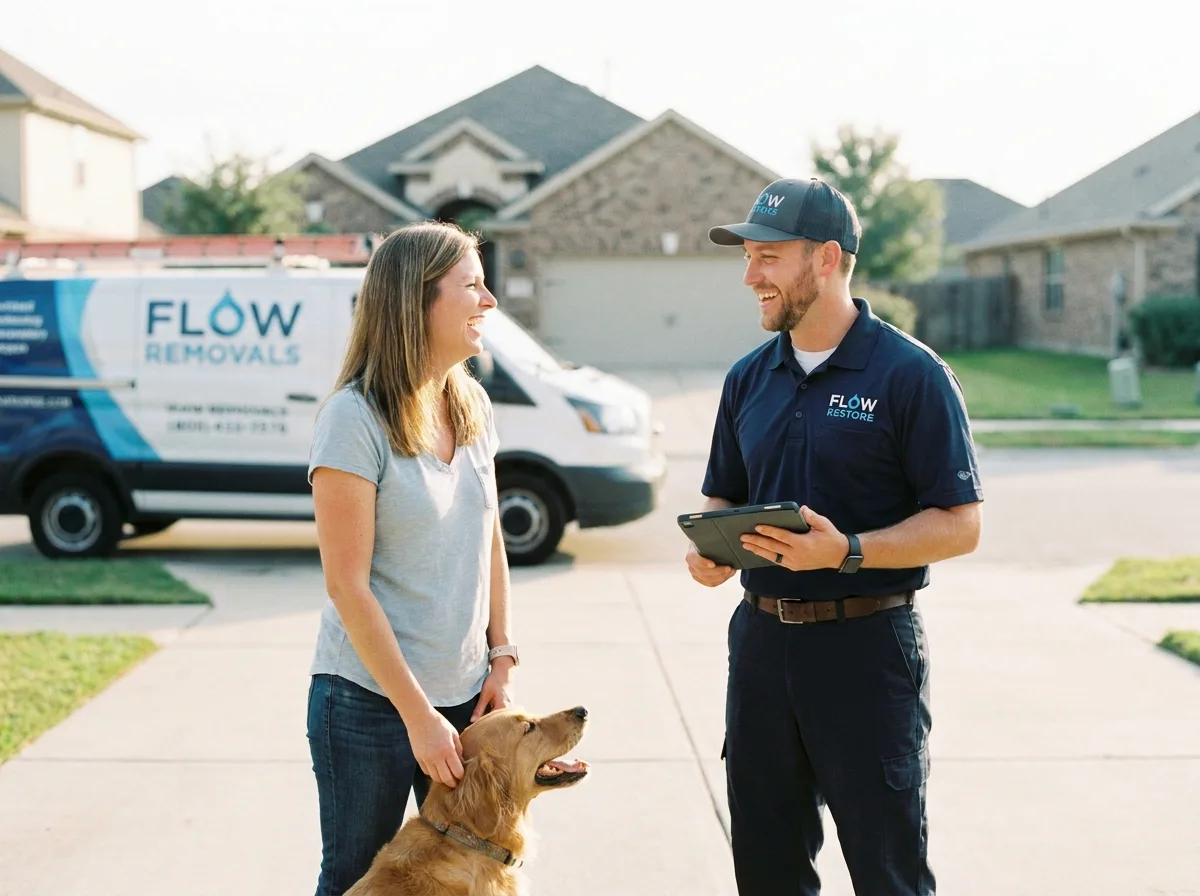Water Removal Jefferson, NC FAQs